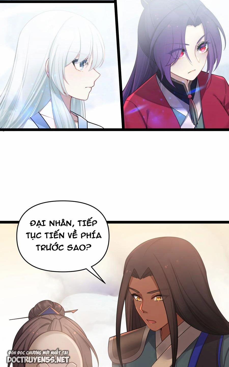Nương Tử Nhà Ta Là Bạo Quân Nữ Đế Trong Tương Lai 39 trang 42