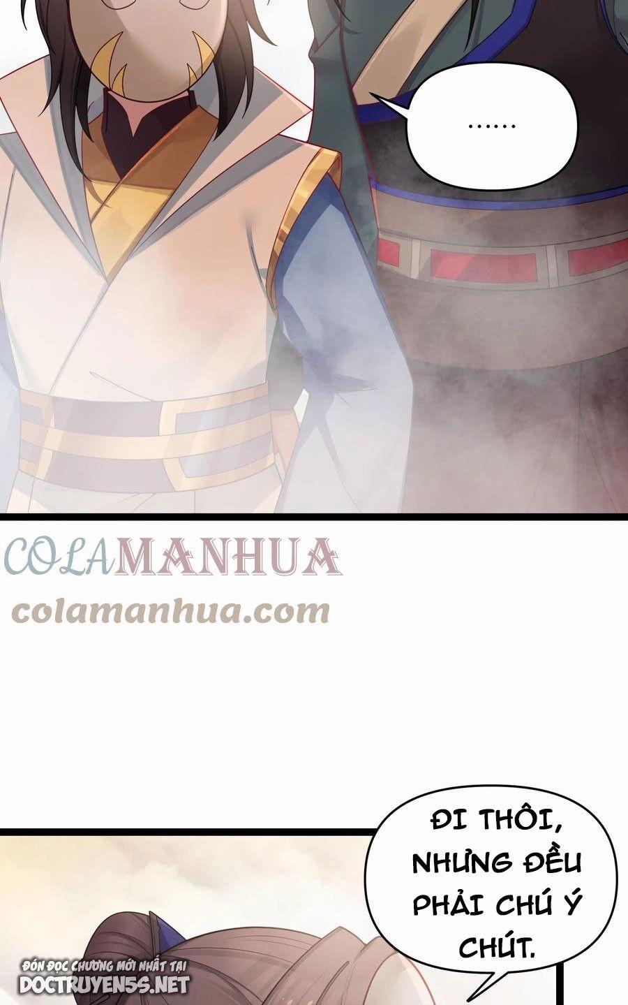 Nương Tử Nhà Ta Là Bạo Quân Nữ Đế Trong Tương Lai 39 trang 43