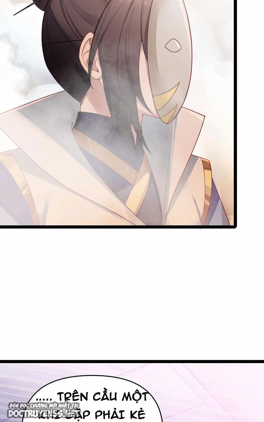 Nương Tử Nhà Ta Là Bạo Quân Nữ Đế Trong Tương Lai 39 trang 44