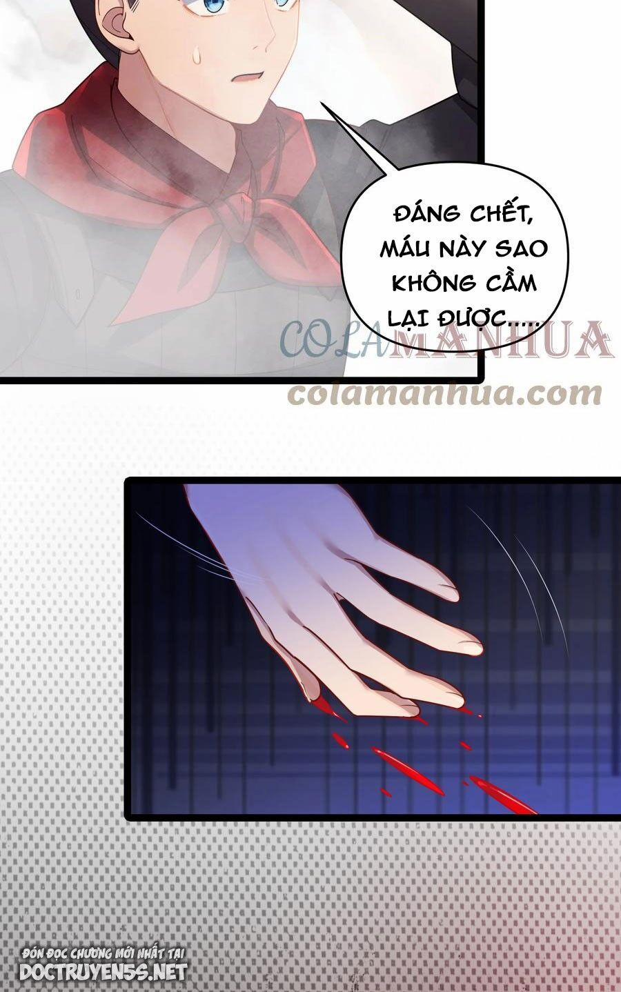 Nương Tử Nhà Ta Là Bạo Quân Nữ Đế Trong Tương Lai 39 trang 49