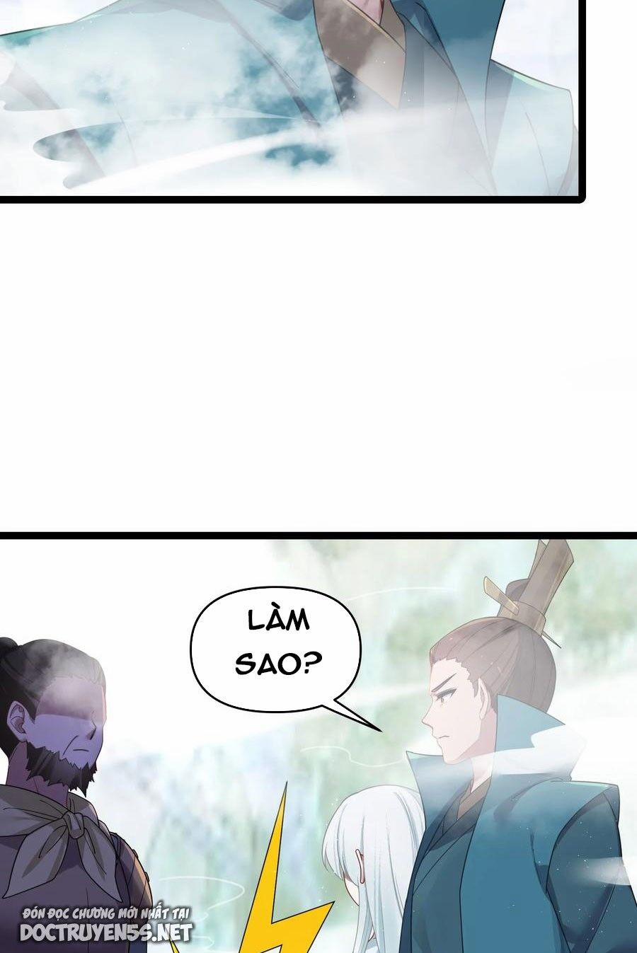 Nương Tử Nhà Ta Là Bạo Quân Nữ Đế Trong Tương Lai 39 trang 5