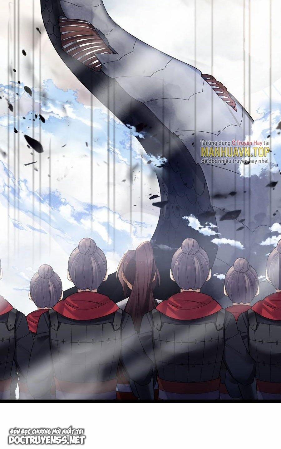 Nương Tử Nhà Ta Là Bạo Quân Nữ Đế Trong Tương Lai 39 trang 53