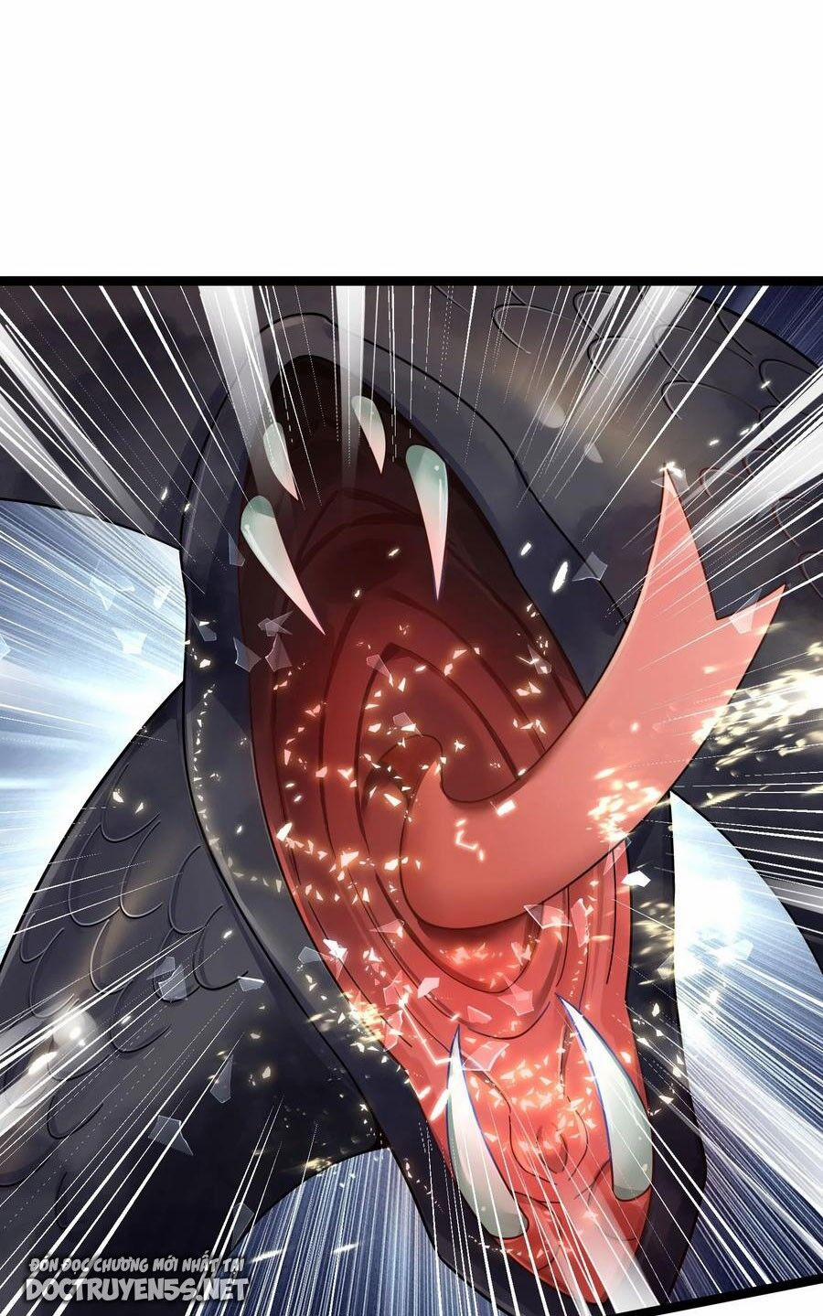 Nương Tử Nhà Ta Là Bạo Quân Nữ Đế Trong Tương Lai 39 trang 54