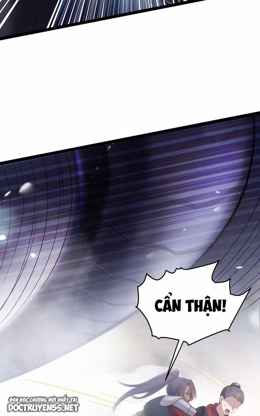 Nương Tử Nhà Ta Là Bạo Quân Nữ Đế Trong Tương Lai 39 trang 55