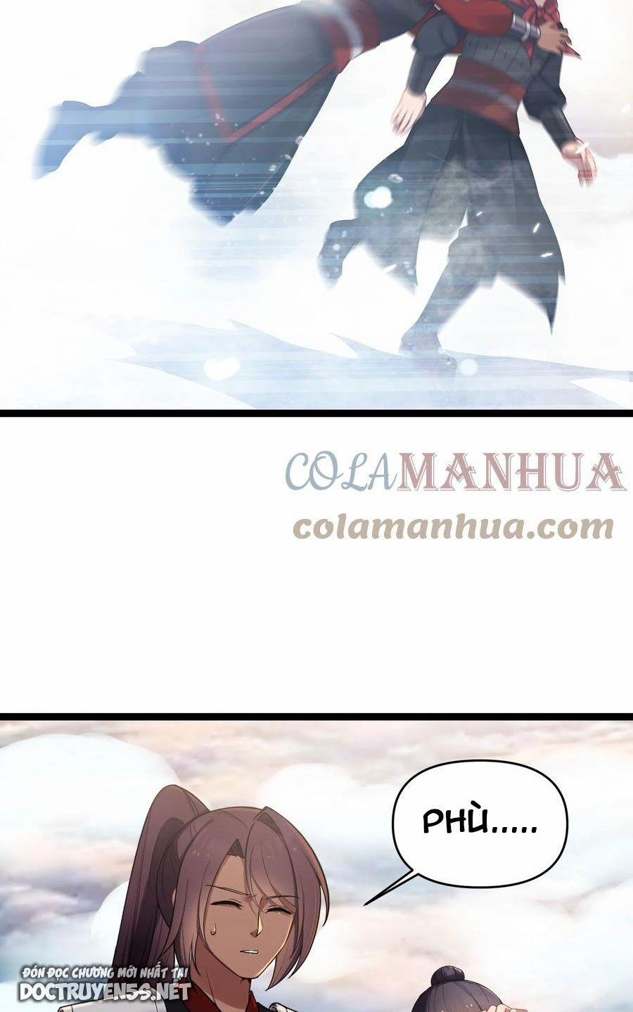 Nương Tử Nhà Ta Là Bạo Quân Nữ Đế Trong Tương Lai 39 trang 56