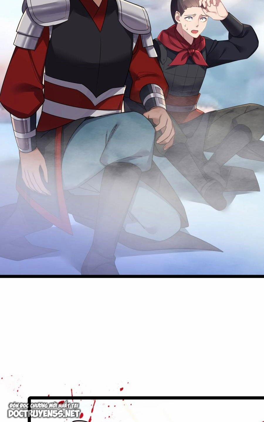 Nương Tử Nhà Ta Là Bạo Quân Nữ Đế Trong Tương Lai 39 trang 57