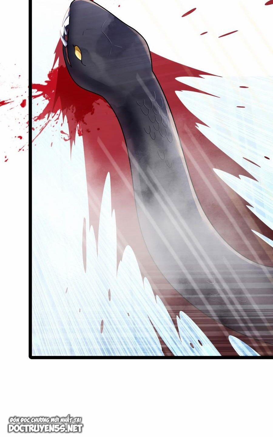 Nương Tử Nhà Ta Là Bạo Quân Nữ Đế Trong Tương Lai 39 trang 58