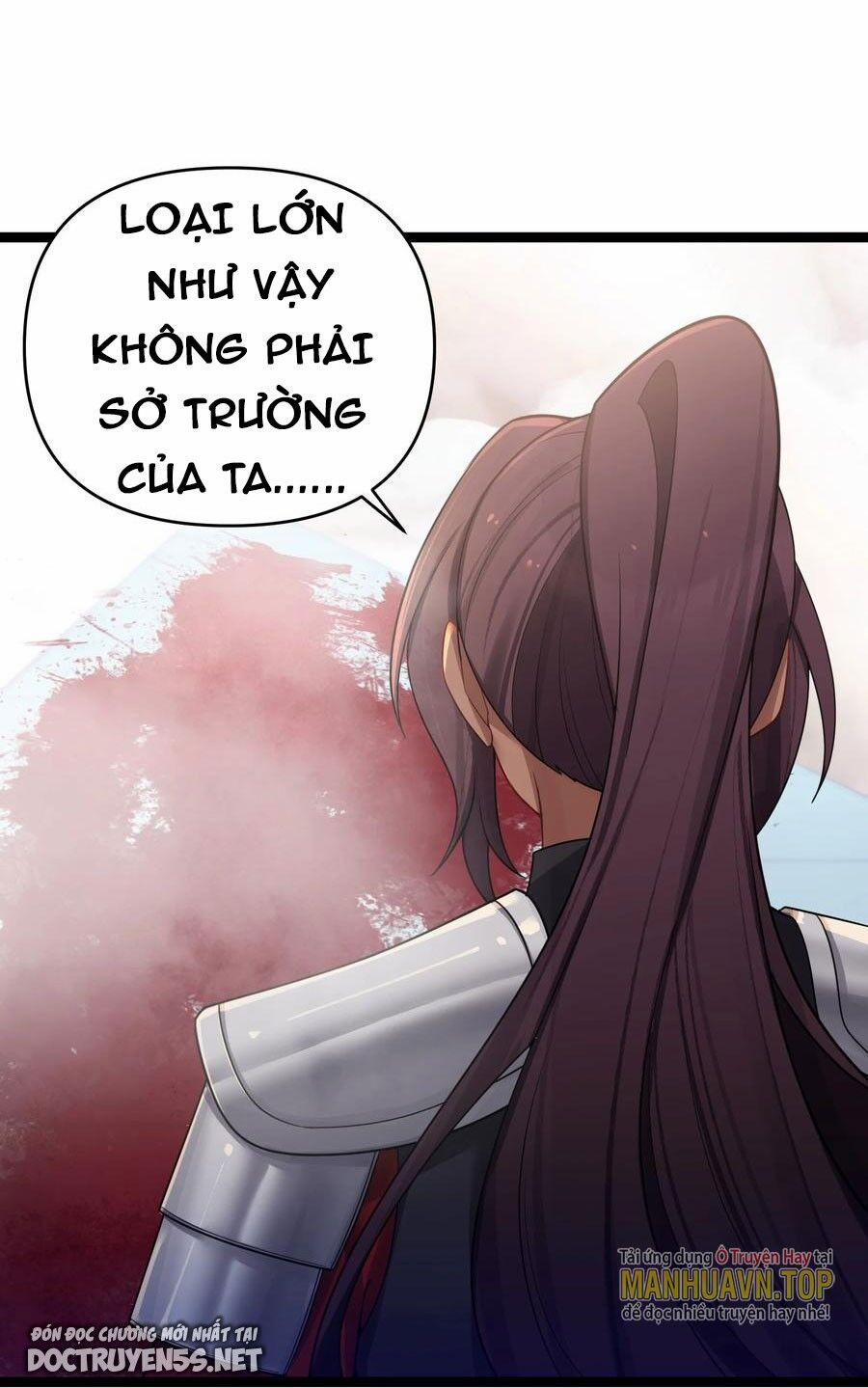 Nương Tử Nhà Ta Là Bạo Quân Nữ Đế Trong Tương Lai 39 trang 59