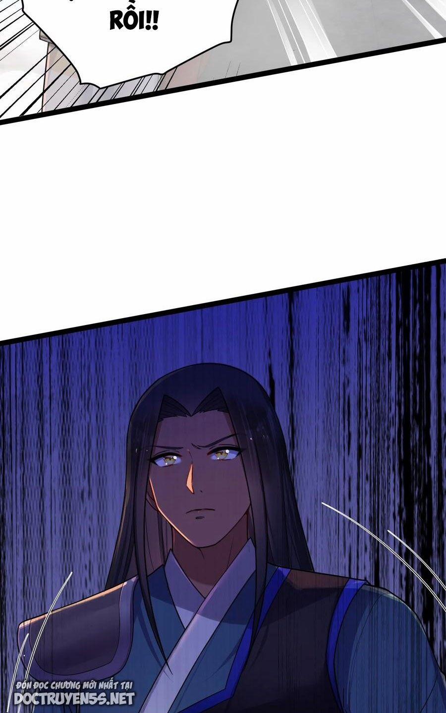 Nương Tử Nhà Ta Là Bạo Quân Nữ Đế Trong Tương Lai 39 trang 61
