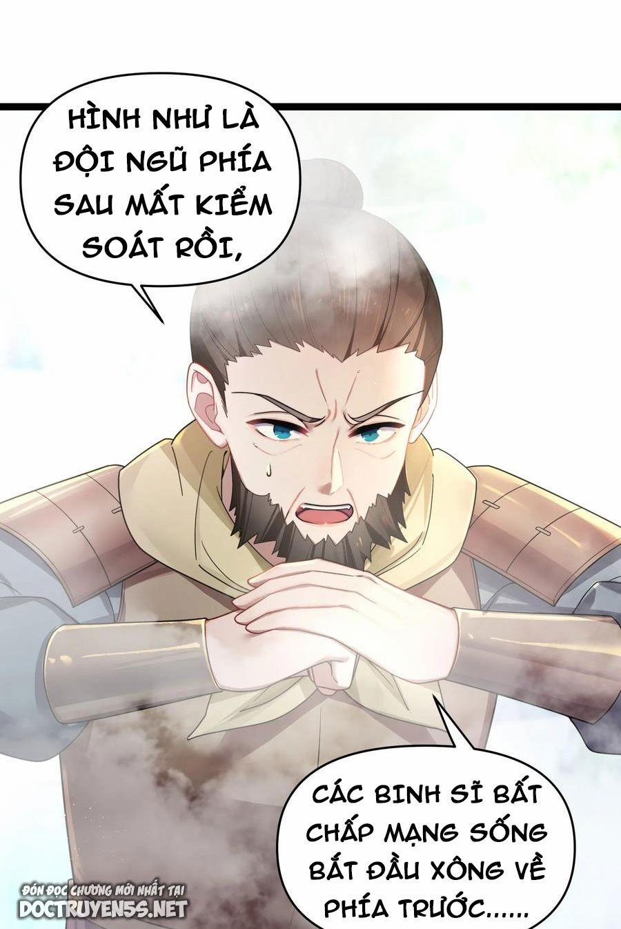 Nương Tử Nhà Ta Là Bạo Quân Nữ Đế Trong Tương Lai 39 trang 7