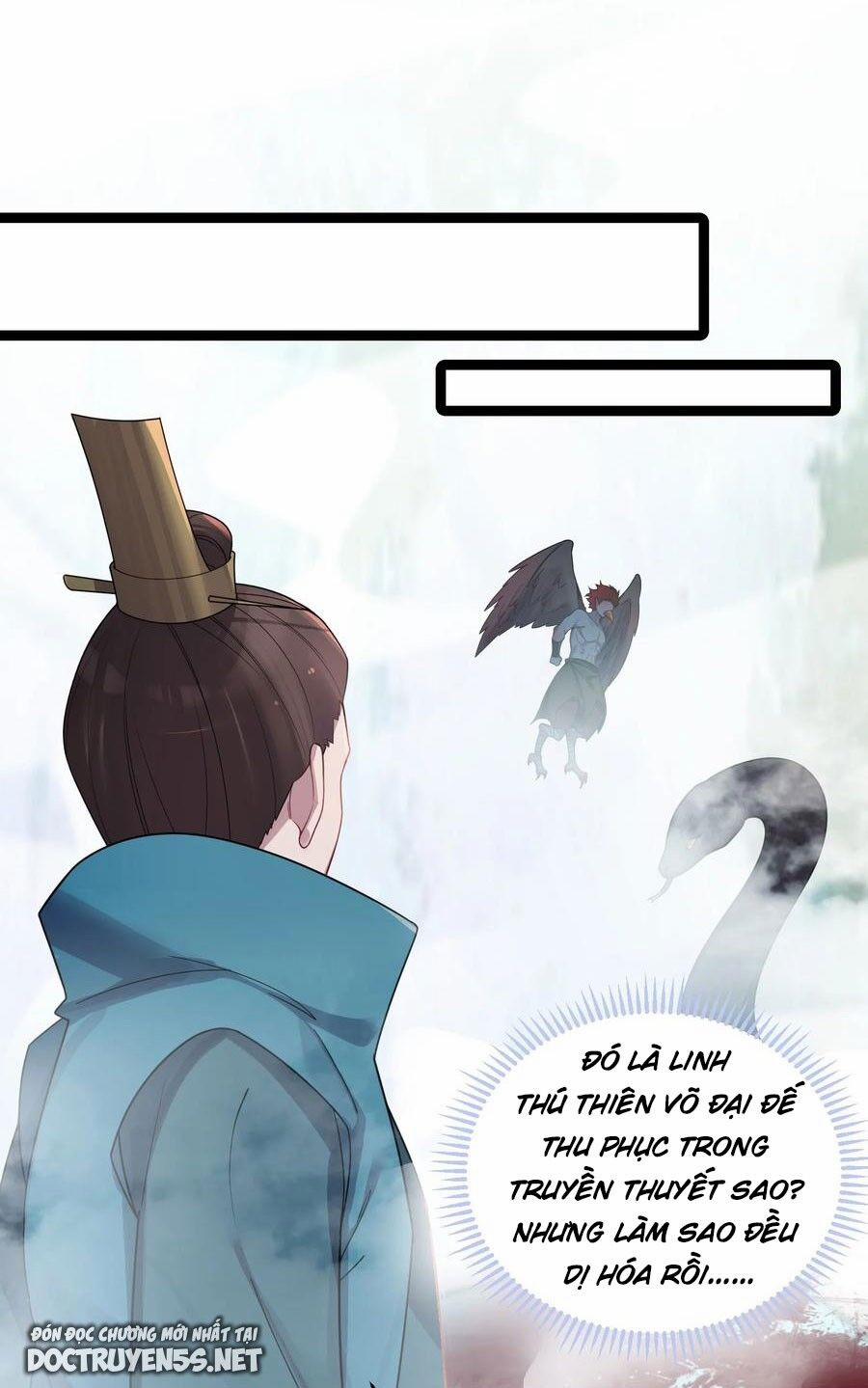 Nương Tử Nhà Ta Là Bạo Quân Nữ Đế Trong Tương Lai 39 trang 71