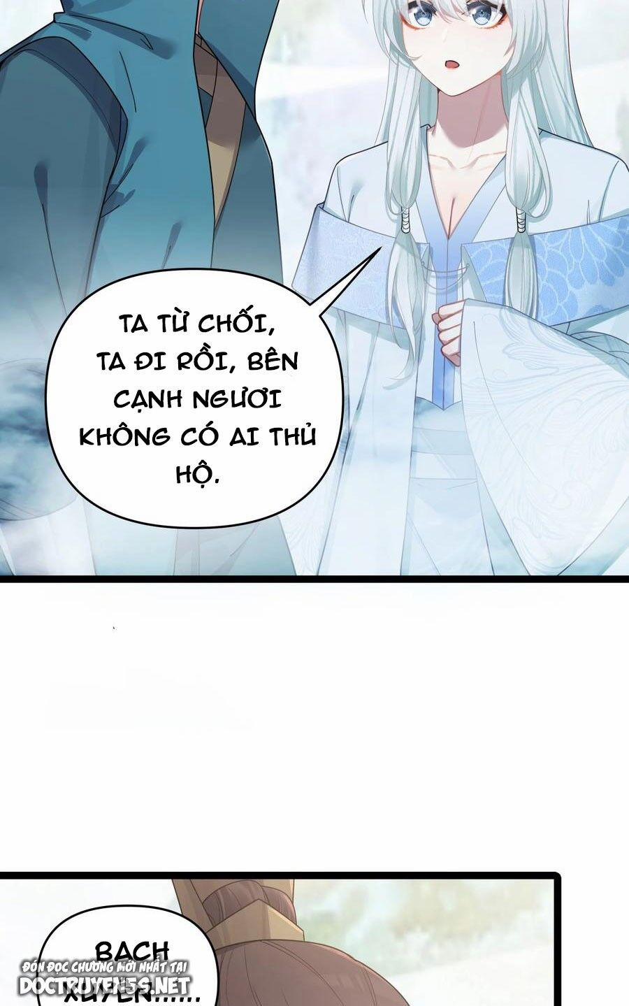 Nương Tử Nhà Ta Là Bạo Quân Nữ Đế Trong Tương Lai 39 trang 73