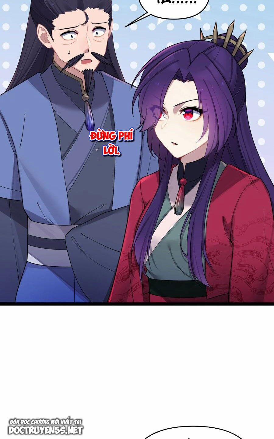 Nương Tử Nhà Ta Là Bạo Quân Nữ Đế Trong Tương Lai 39 trang 75