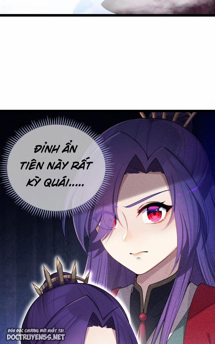 Nương Tử Nhà Ta Là Bạo Quân Nữ Đế Trong Tương Lai 39 trang 77