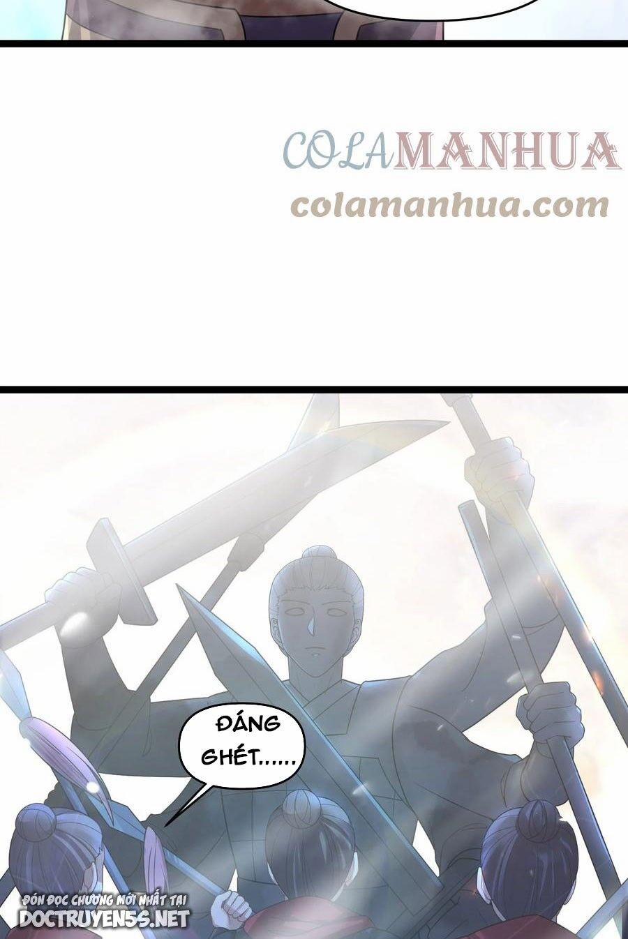 Nương Tử Nhà Ta Là Bạo Quân Nữ Đế Trong Tương Lai 39 trang 8