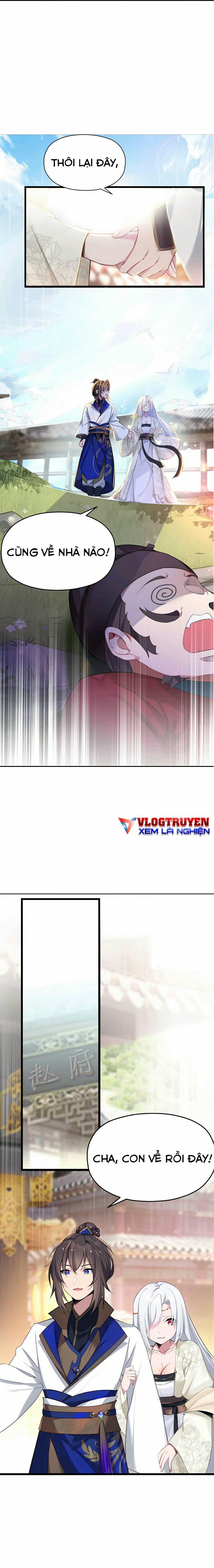 Nương Tử Nhà Ta Là Bạo Quân Nữ Đế Trong Tương Lai 4 trang 14