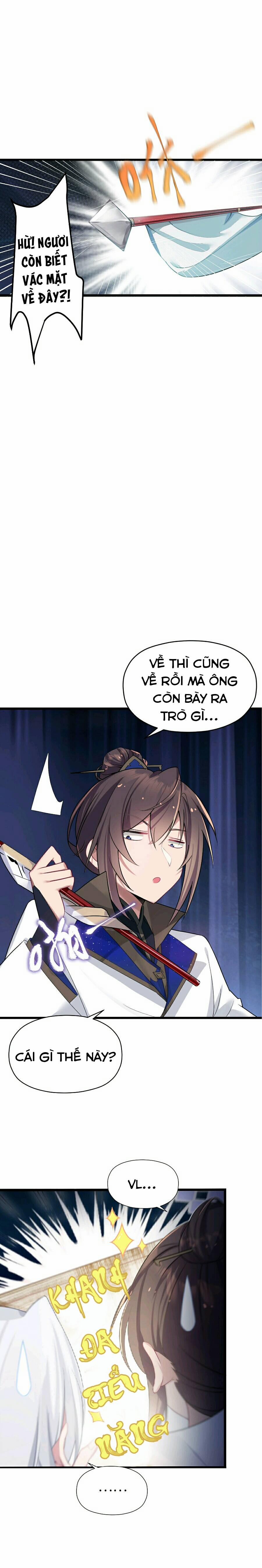 Nương Tử Nhà Ta Là Bạo Quân Nữ Đế Trong Tương Lai 4 trang 15