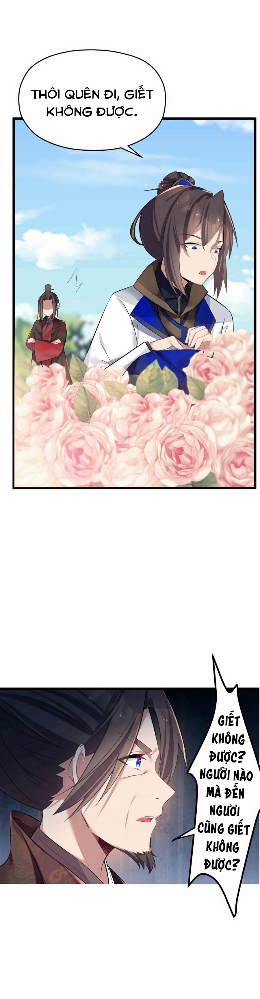 Nương Tử Nhà Ta Là Bạo Quân Nữ Đế Trong Tương Lai 4 trang 19