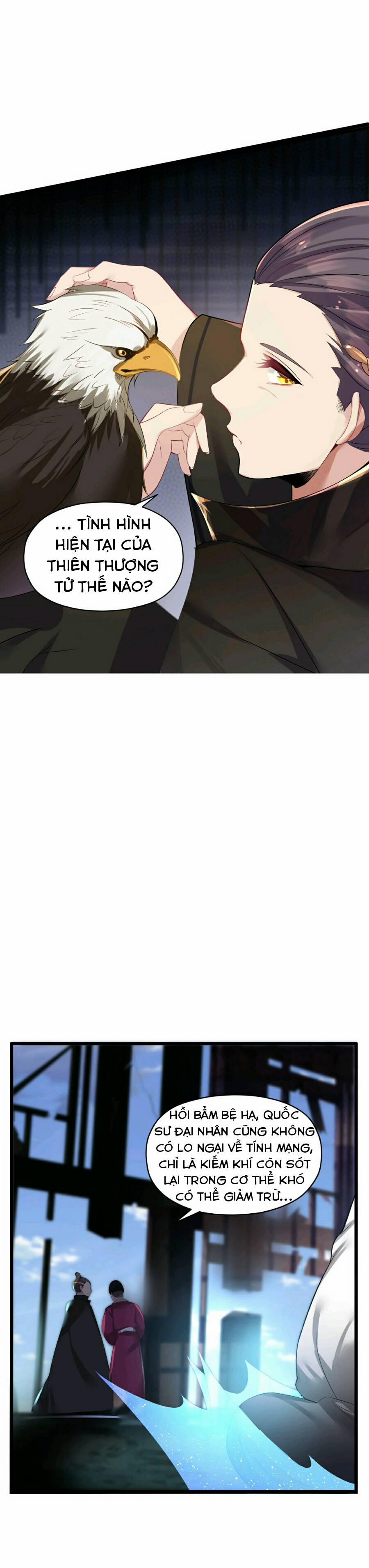 Nương Tử Nhà Ta Là Bạo Quân Nữ Đế Trong Tương Lai 4 trang 2