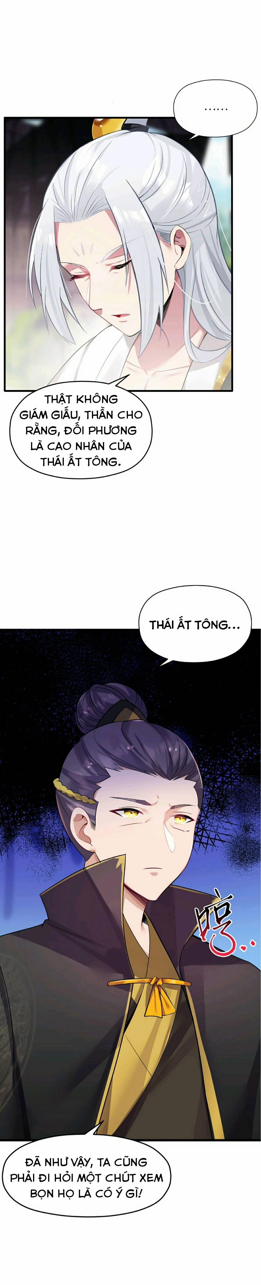 Nương Tử Nhà Ta Là Bạo Quân Nữ Đế Trong Tương Lai 4 trang 6