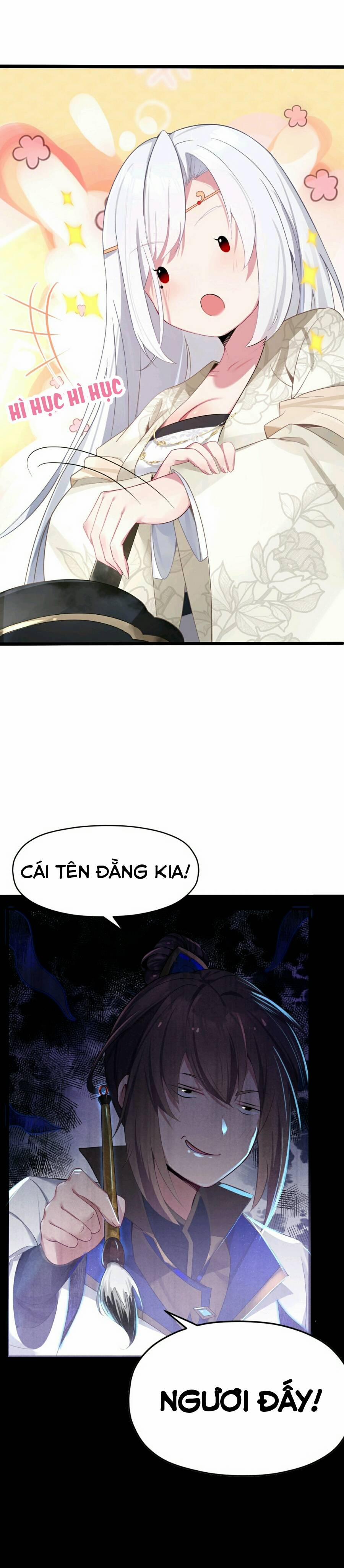 Nương Tử Nhà Ta Là Bạo Quân Nữ Đế Trong Tương Lai 4 trang 9