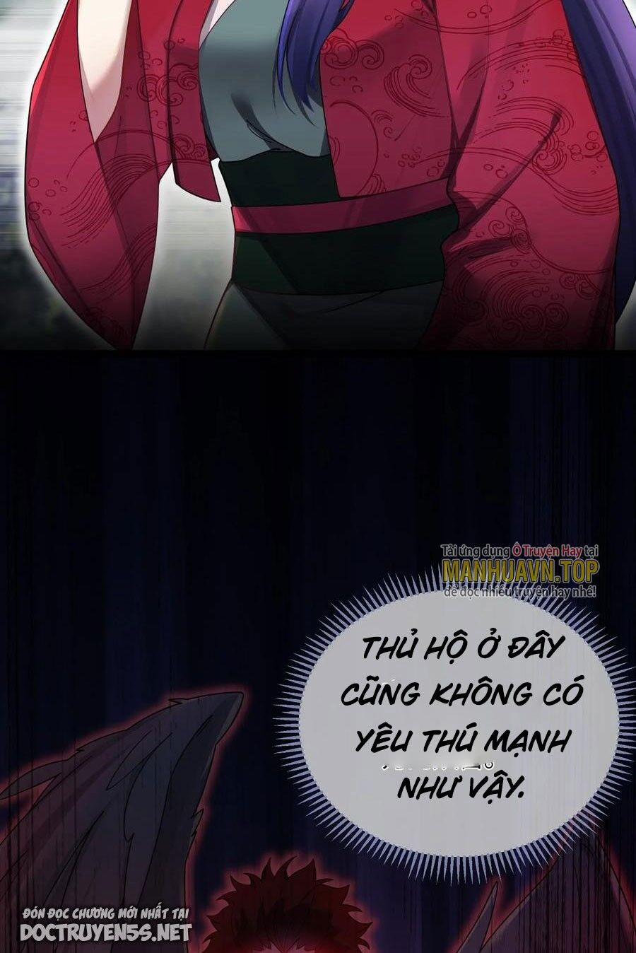 Nương Tử Nhà Ta Là Bạo Quân Nữ Đế Trong Tương Lai 40 trang 1