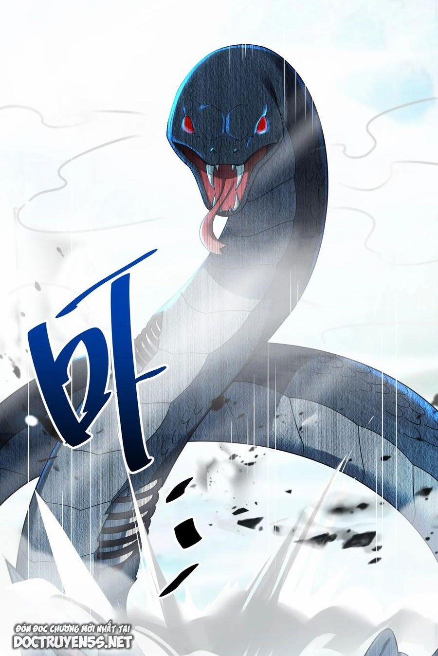 Nương Tử Nhà Ta Là Bạo Quân Nữ Đế Trong Tương Lai 40 trang 10