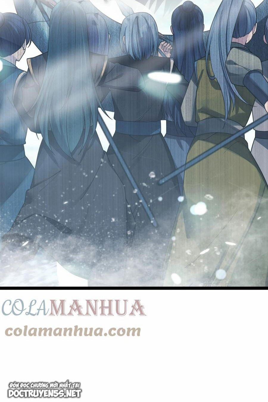 Nương Tử Nhà Ta Là Bạo Quân Nữ Đế Trong Tương Lai 40 trang 11