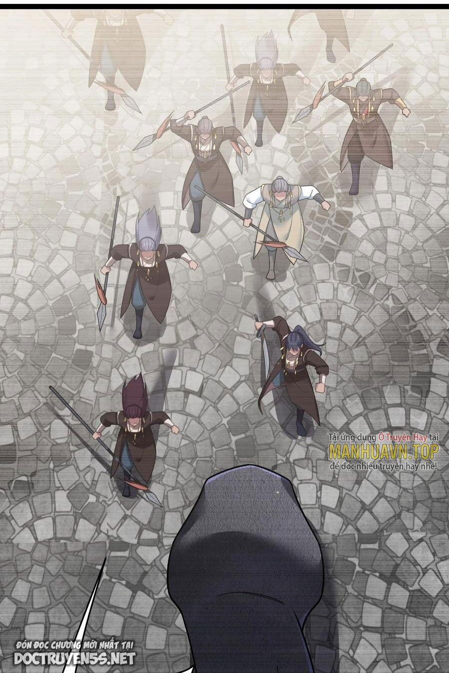 Nương Tử Nhà Ta Là Bạo Quân Nữ Đế Trong Tương Lai 40 trang 12