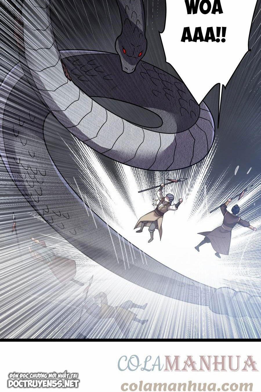 Nương Tử Nhà Ta Là Bạo Quân Nữ Đế Trong Tương Lai 40 trang 15