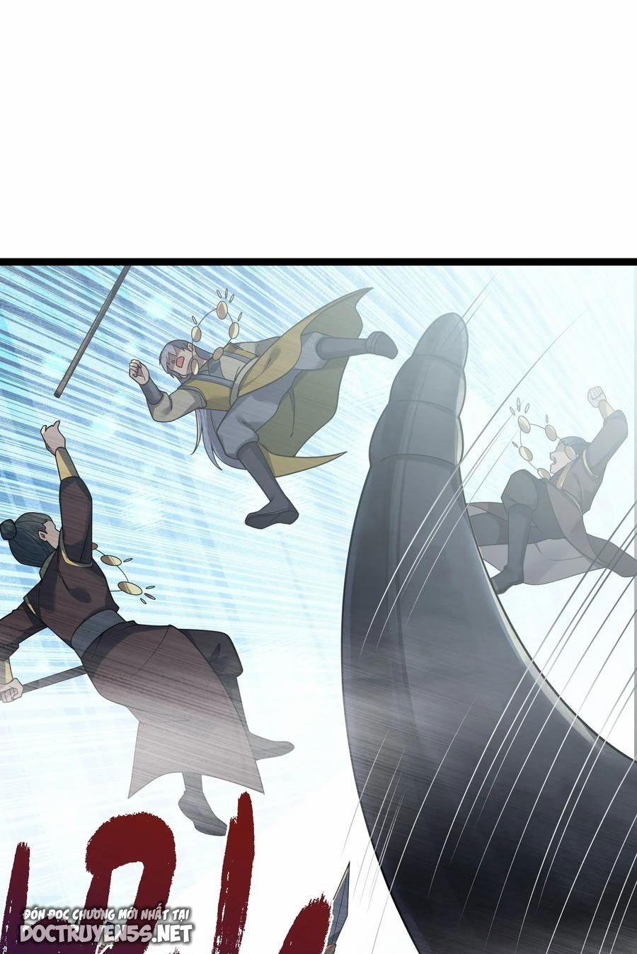 Nương Tử Nhà Ta Là Bạo Quân Nữ Đế Trong Tương Lai 40 trang 17