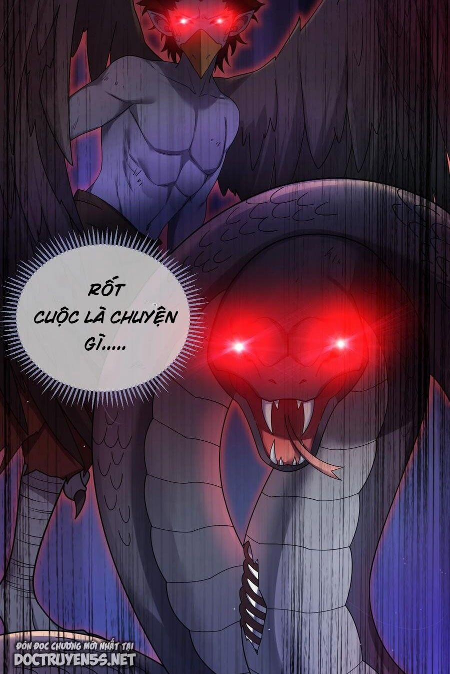 Nương Tử Nhà Ta Là Bạo Quân Nữ Đế Trong Tương Lai 40 trang 2