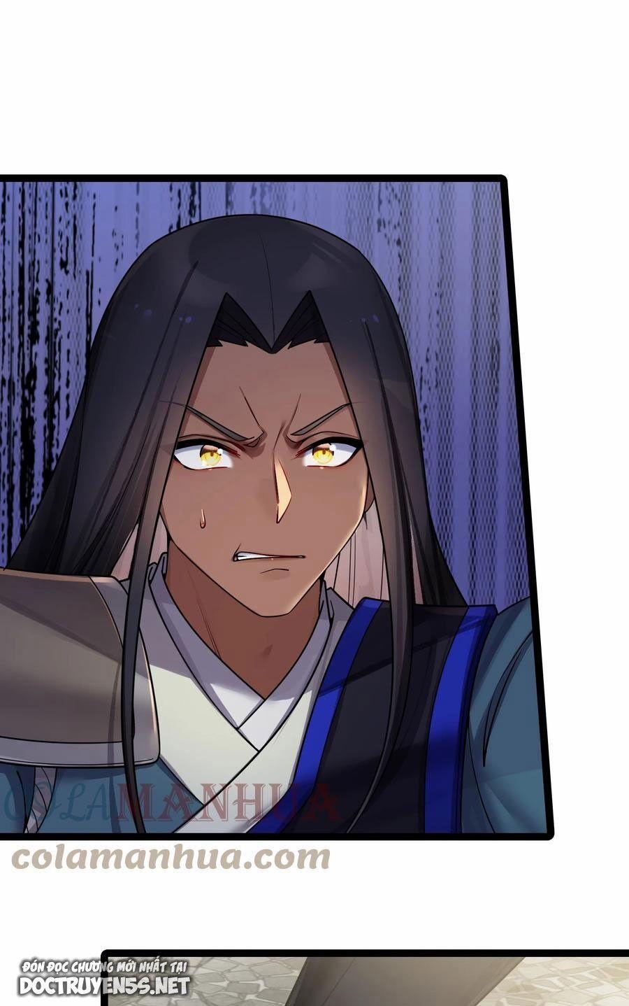 Nương Tử Nhà Ta Là Bạo Quân Nữ Đế Trong Tương Lai 40 trang 23