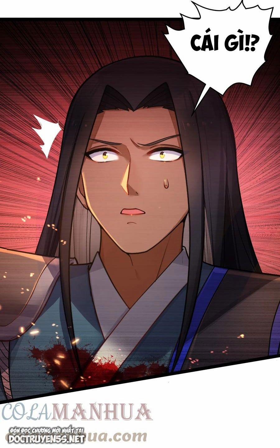 Nương Tử Nhà Ta Là Bạo Quân Nữ Đế Trong Tương Lai 40 trang 26