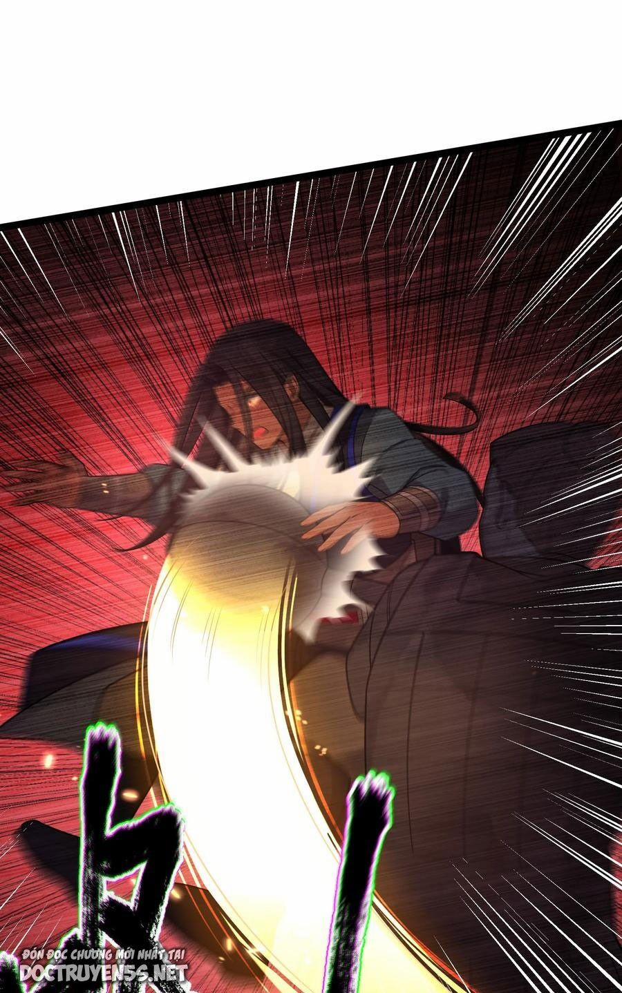 Nương Tử Nhà Ta Là Bạo Quân Nữ Đế Trong Tương Lai 40 trang 27