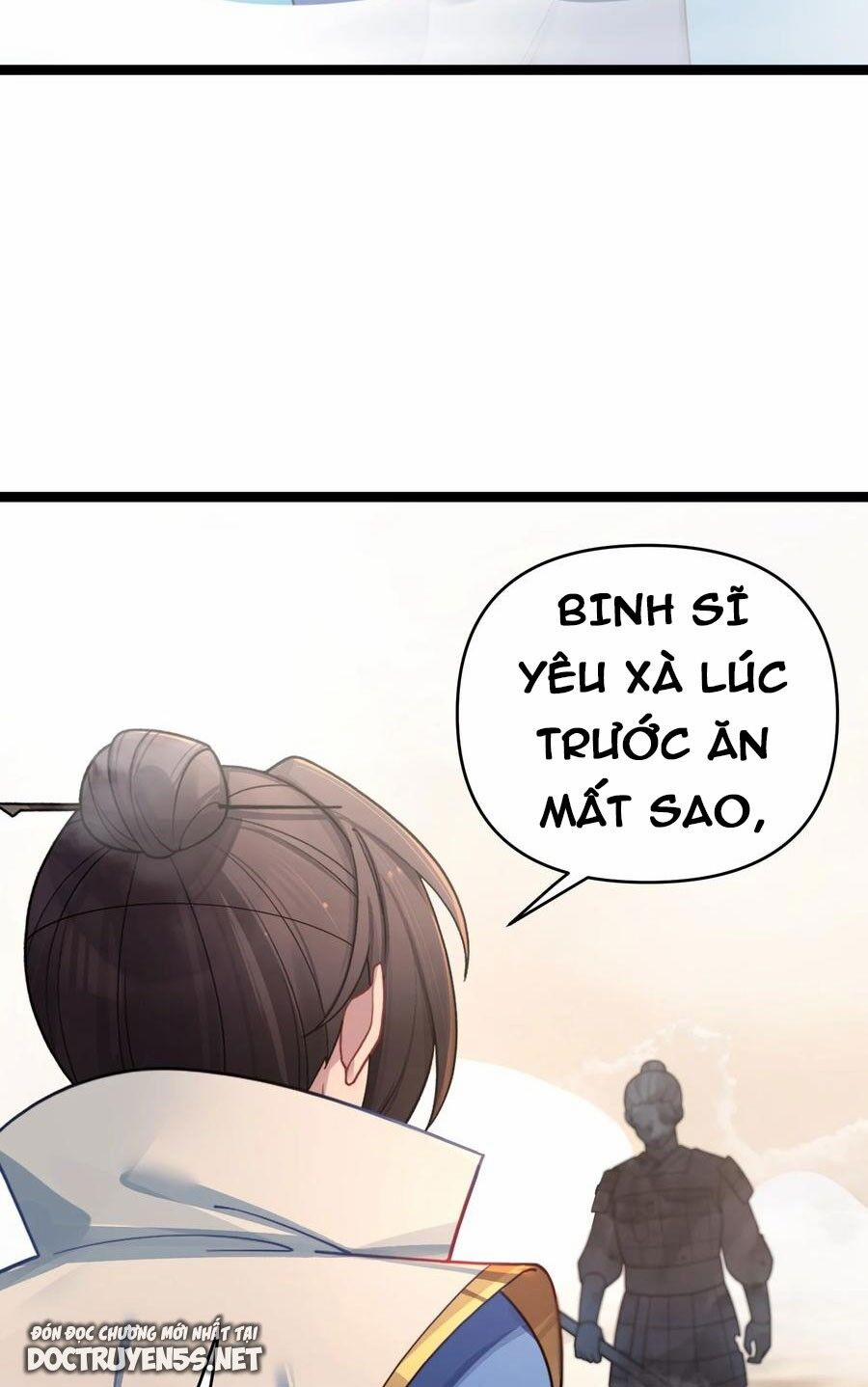 Nương Tử Nhà Ta Là Bạo Quân Nữ Đế Trong Tương Lai 40 trang 31