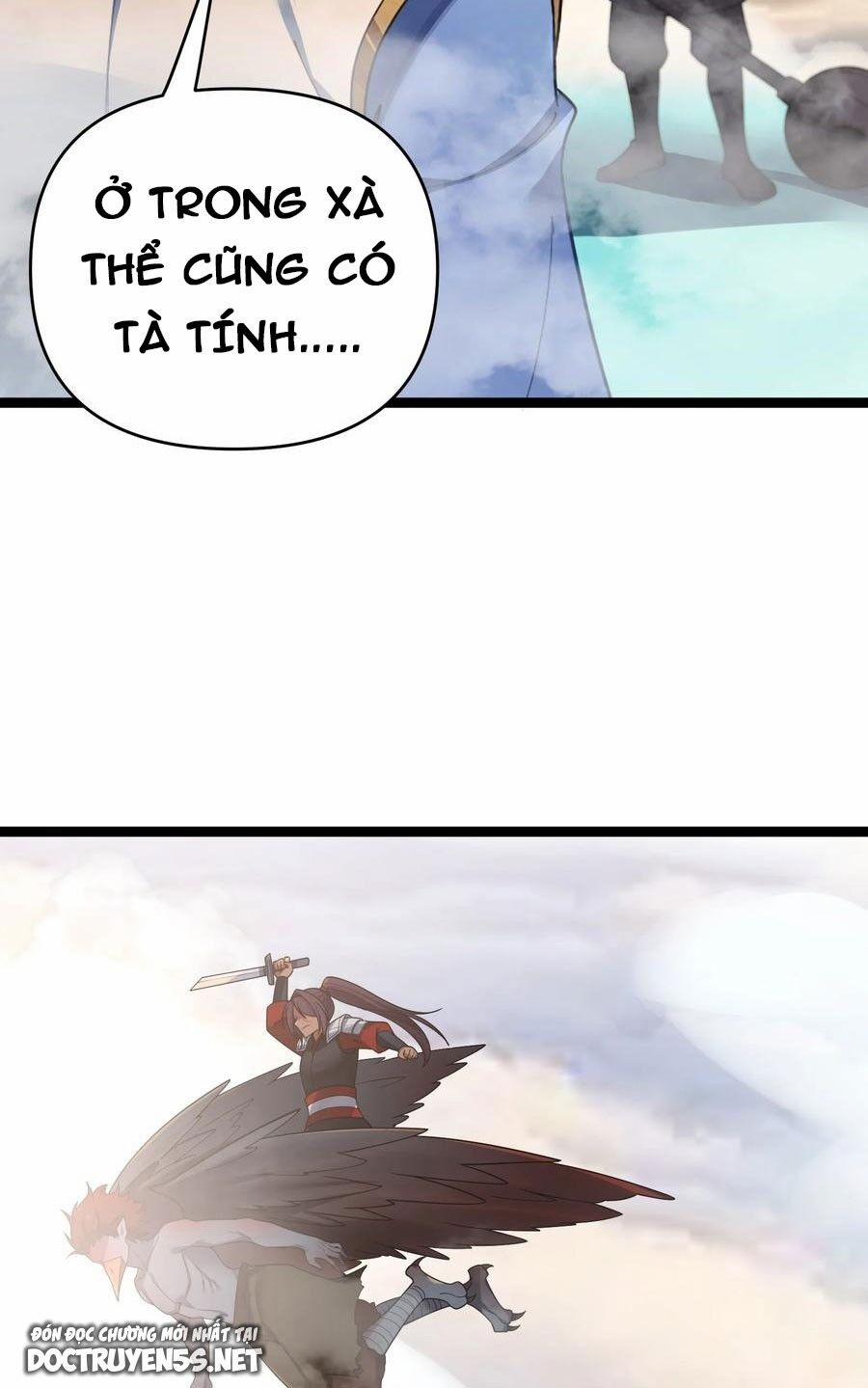 Nương Tử Nhà Ta Là Bạo Quân Nữ Đế Trong Tương Lai 40 trang 32