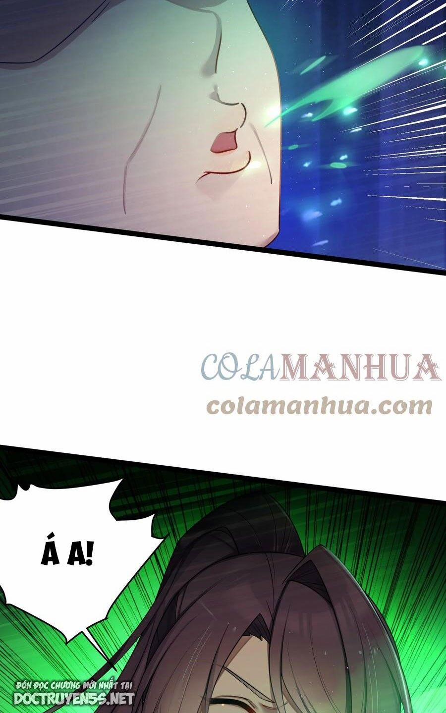 Nương Tử Nhà Ta Là Bạo Quân Nữ Đế Trong Tương Lai 40 trang 36