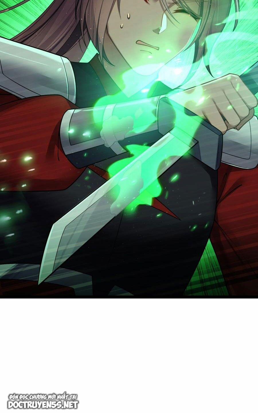 Nương Tử Nhà Ta Là Bạo Quân Nữ Đế Trong Tương Lai 40 trang 37