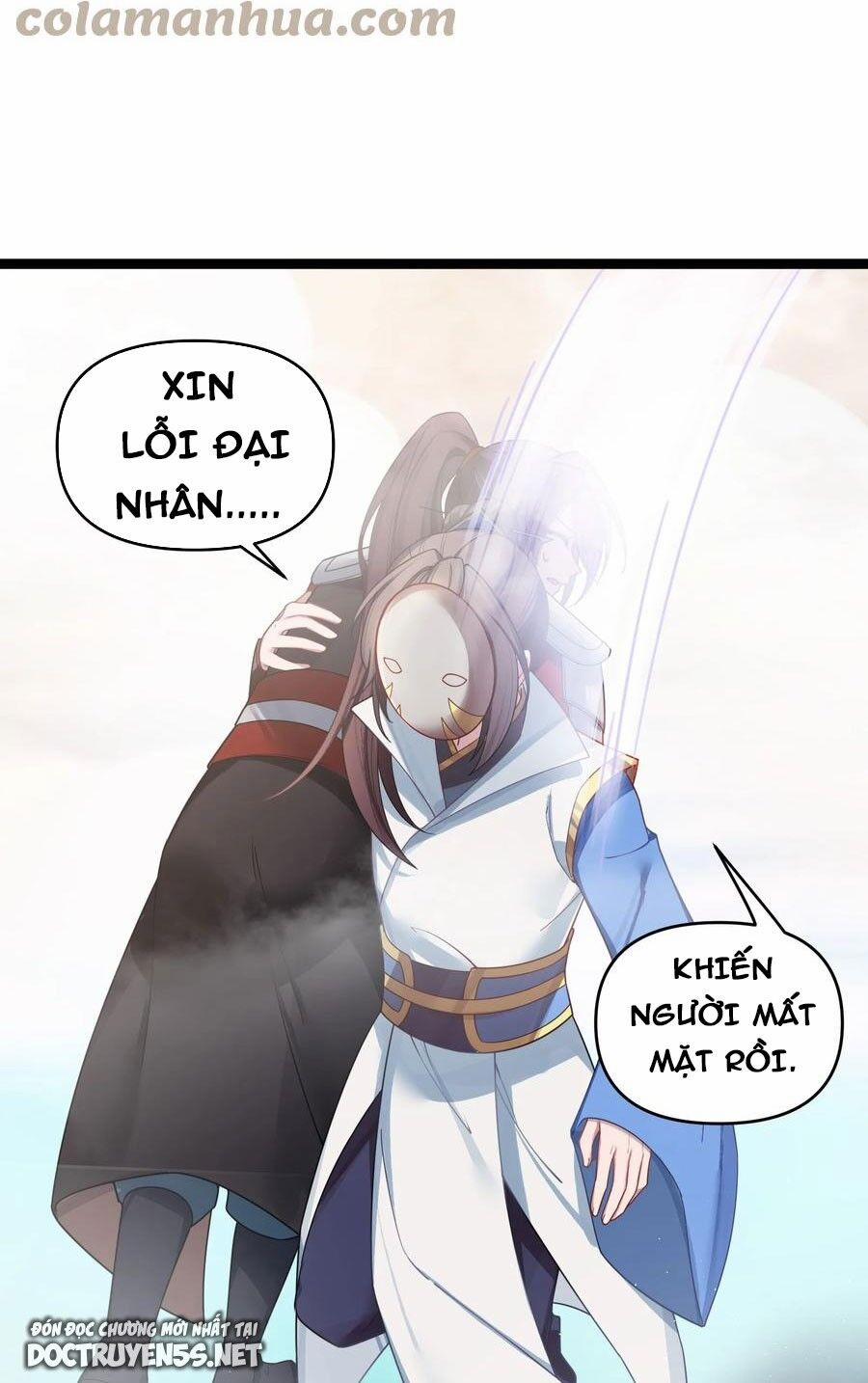 Nương Tử Nhà Ta Là Bạo Quân Nữ Đế Trong Tương Lai 40 trang 40