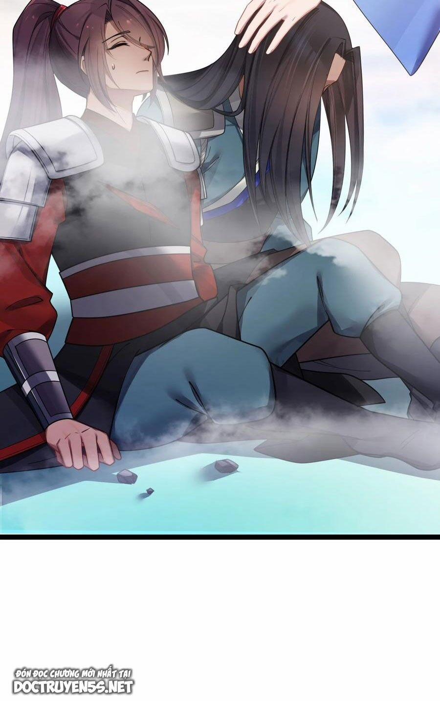 Nương Tử Nhà Ta Là Bạo Quân Nữ Đế Trong Tương Lai 40 trang 42