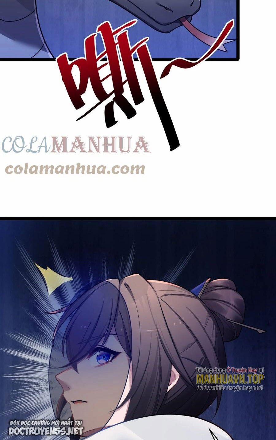 Nương Tử Nhà Ta Là Bạo Quân Nữ Đế Trong Tương Lai 40 trang 46