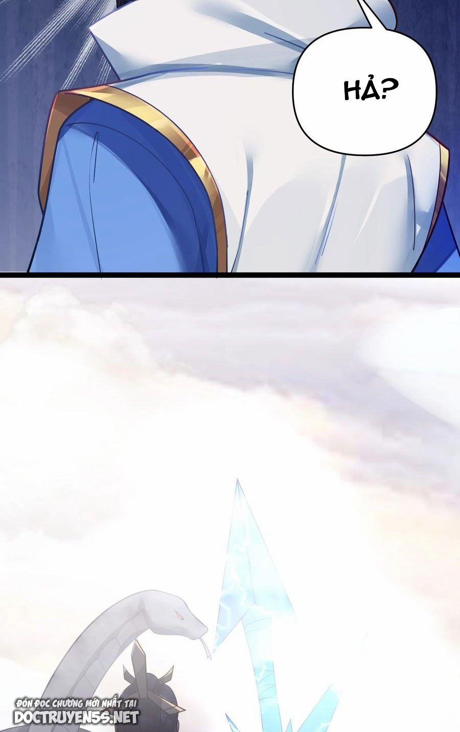 Nương Tử Nhà Ta Là Bạo Quân Nữ Đế Trong Tương Lai 40 trang 47
