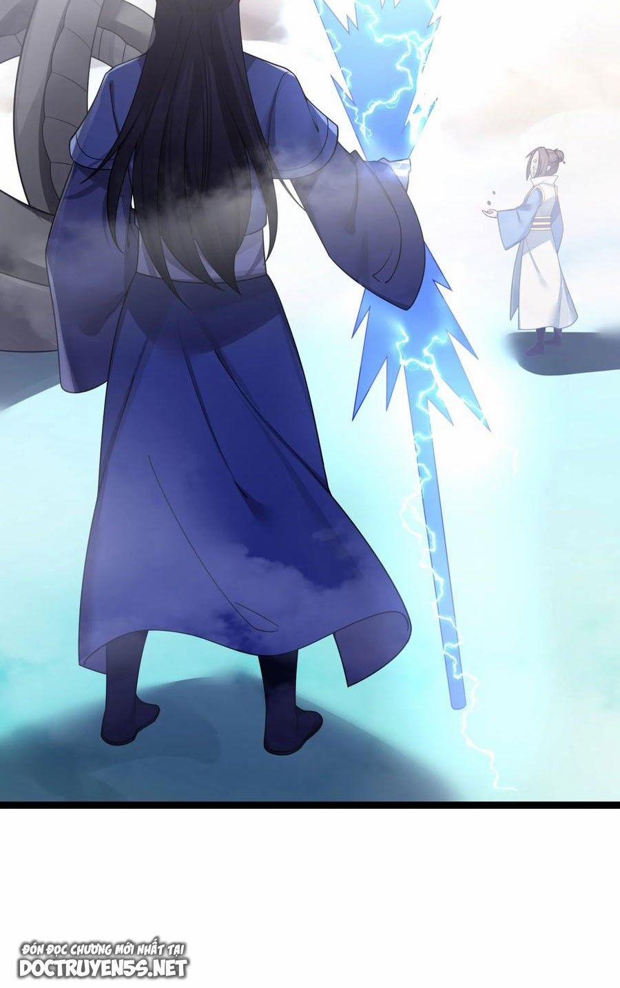 Nương Tử Nhà Ta Là Bạo Quân Nữ Đế Trong Tương Lai 40 trang 48