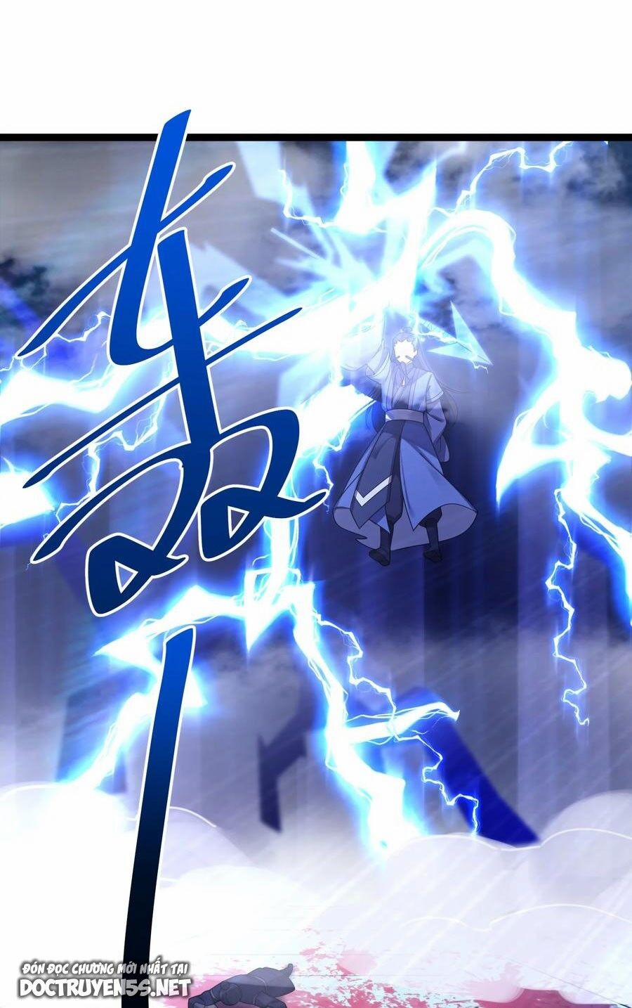 Nương Tử Nhà Ta Là Bạo Quân Nữ Đế Trong Tương Lai 40 trang 50