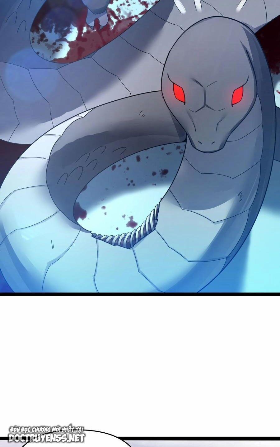 Nương Tử Nhà Ta Là Bạo Quân Nữ Đế Trong Tương Lai 40 trang 51