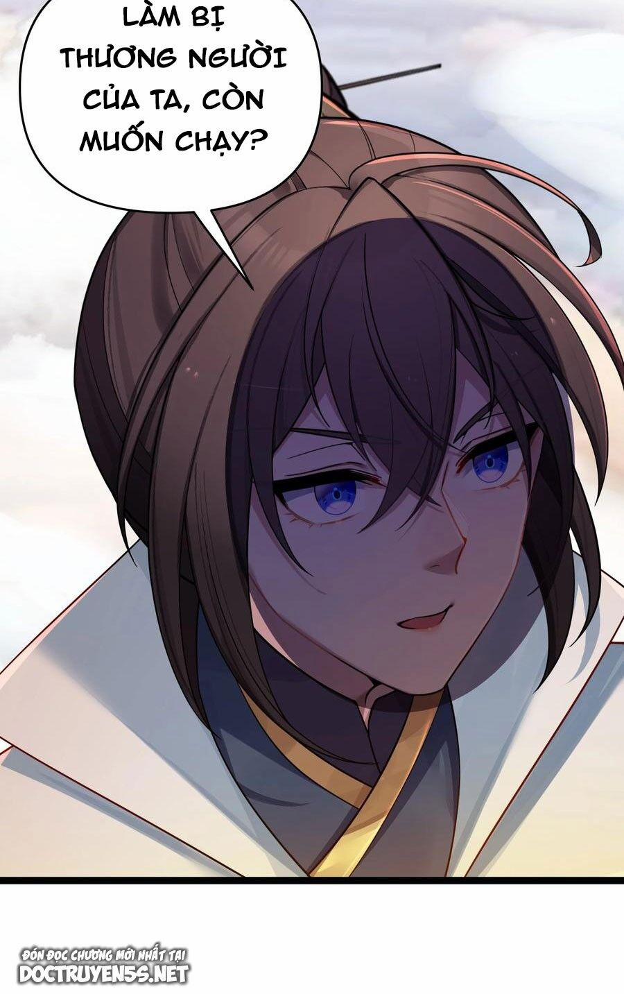 Nương Tử Nhà Ta Là Bạo Quân Nữ Đế Trong Tương Lai 40 trang 52