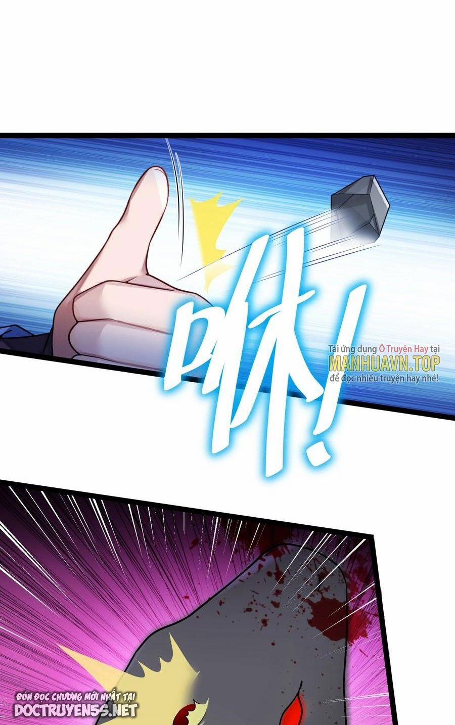 Nương Tử Nhà Ta Là Bạo Quân Nữ Đế Trong Tương Lai 40 trang 53