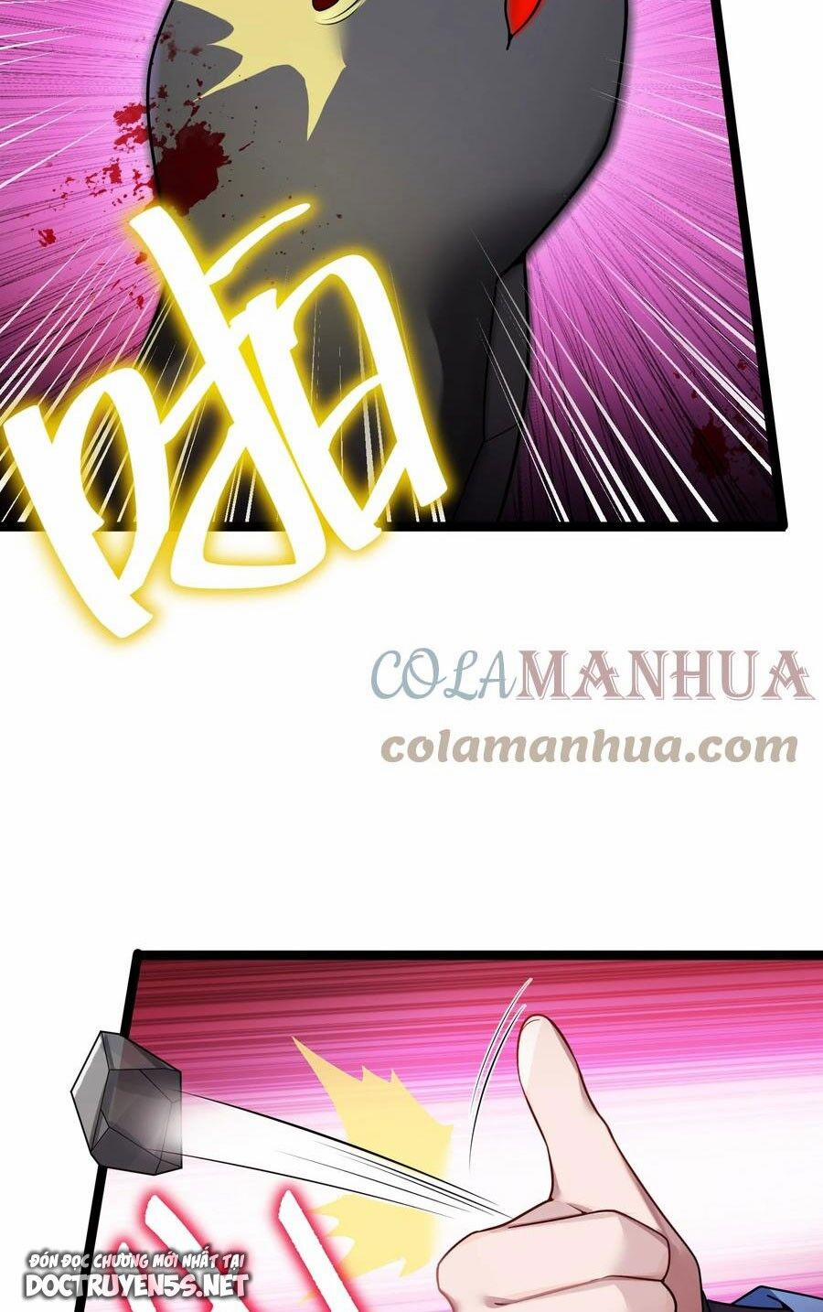 Nương Tử Nhà Ta Là Bạo Quân Nữ Đế Trong Tương Lai 40 trang 54