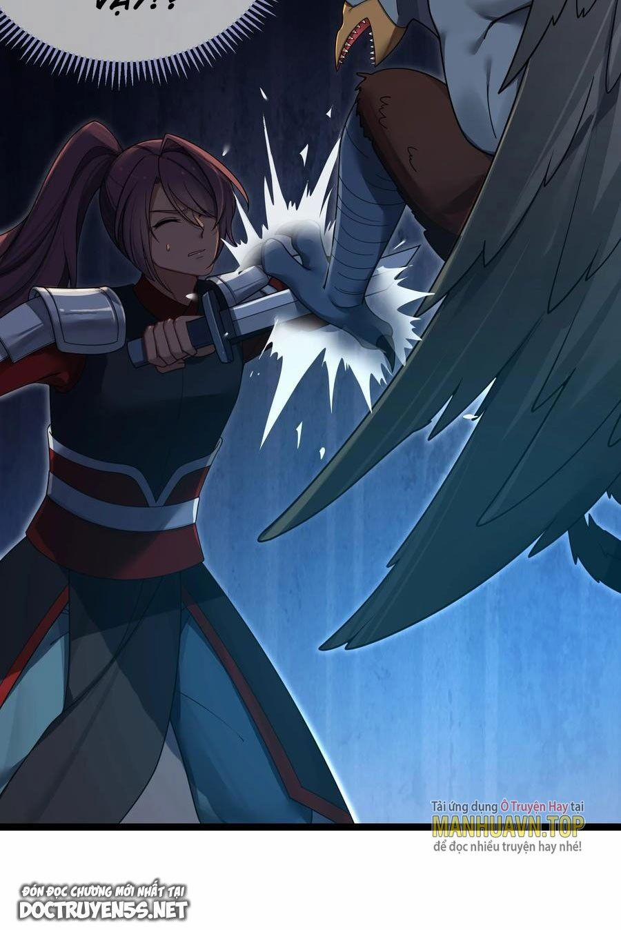 Nương Tử Nhà Ta Là Bạo Quân Nữ Đế Trong Tương Lai 40 trang 6